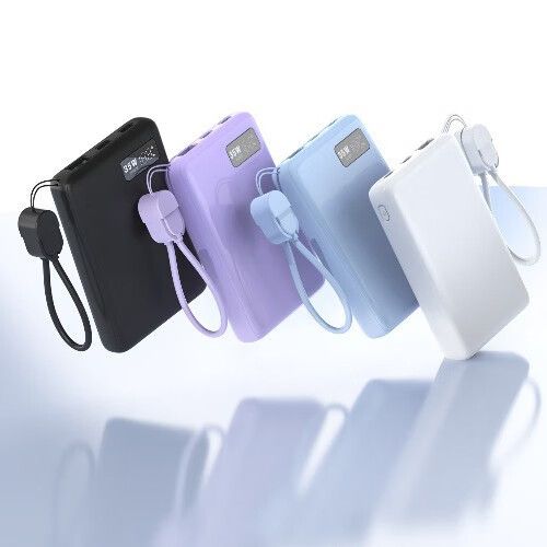 vivo充电宝拆开教程图标