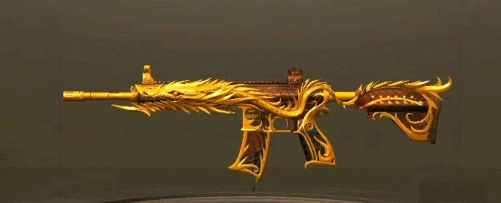 m416免费皮肤
