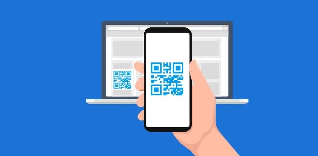 自己怎么扫自己手机上的二维码缩略图