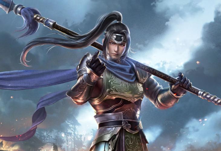 真三国无双霸手游官网
