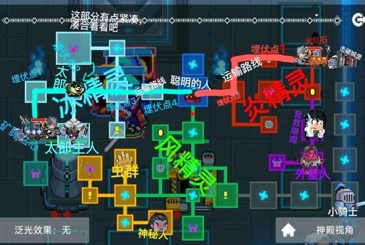 元气骑士的攻略缩略图