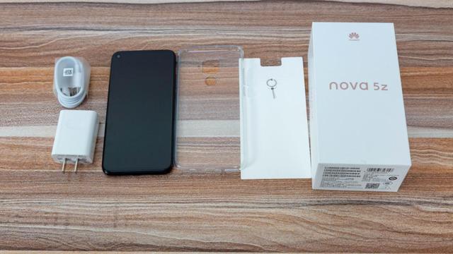 华为nova5z支持什么存储卡