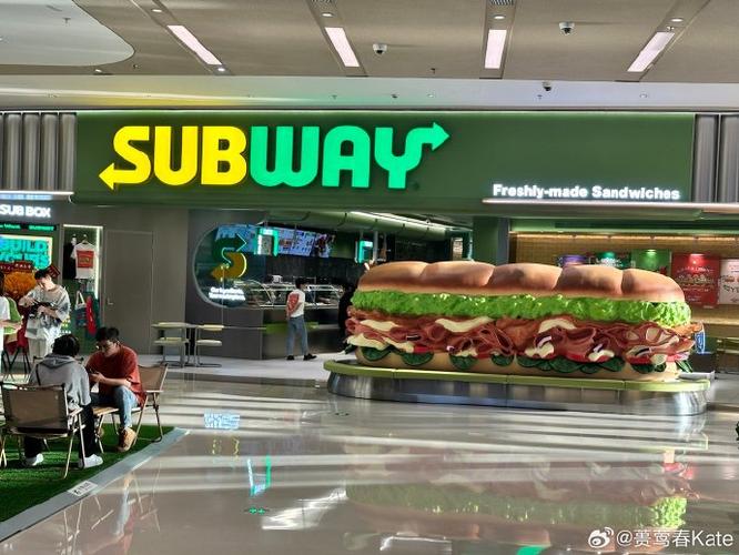 subway价格