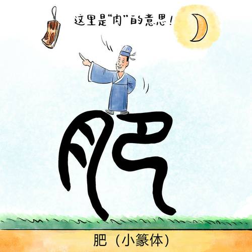 胖字最旺三个属相