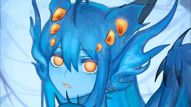 古生物娘化