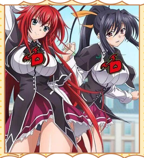 恶魔高校第4季ova