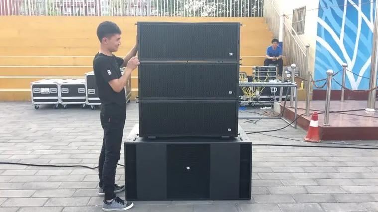 同轴音响和线阵的区别缩略图