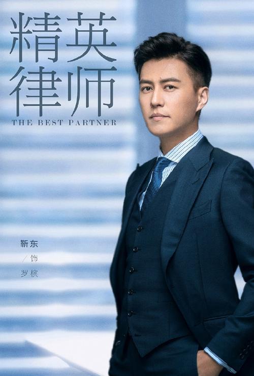 精英律师内容简介