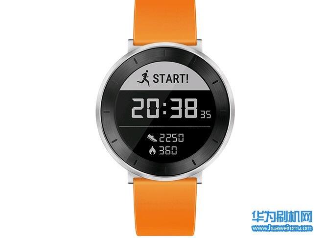 华为手表步数与运动健康不同步