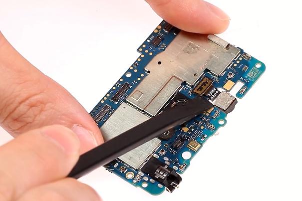 红米note 7摄像头维修教程