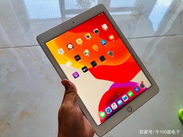 苹果ipad2018的尺寸