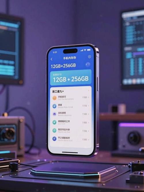 手机内存越大越流畅吗