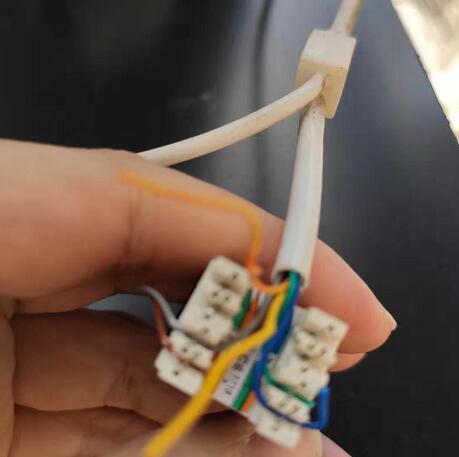 海康摄像头的线序颜色游戏截图