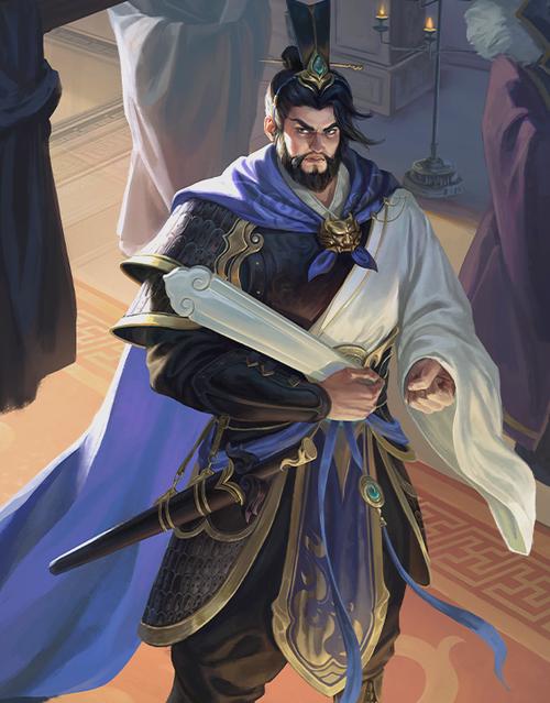 三国杀有哪些冷门武将
