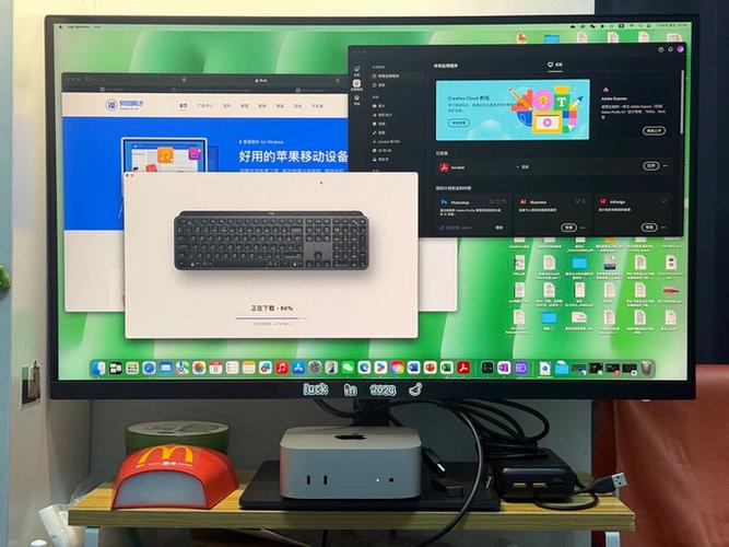 苹果macmini 突然没声音缩略图