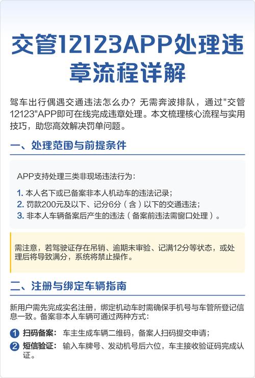 12123怎么预约违章处理