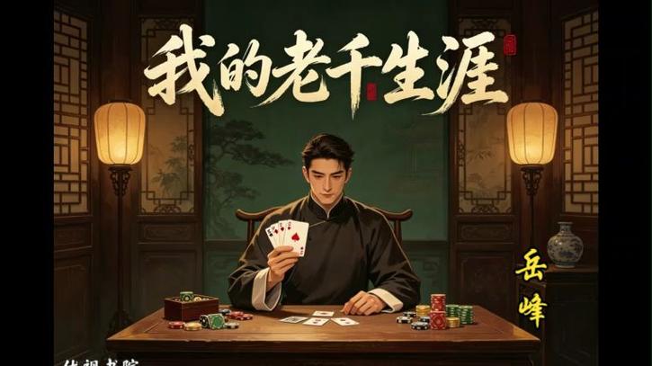 我的老千生涯有声的紫荆全集