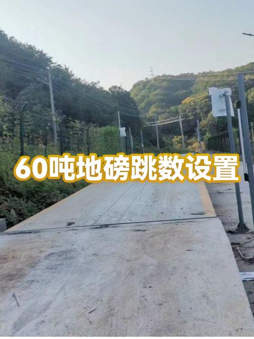 地磅显示屏数字不停的跳动咋调整游戏截图