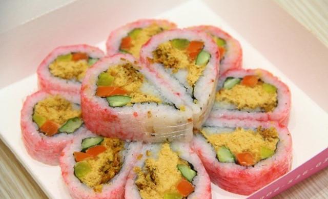 樱花之恋寿司游戏截图