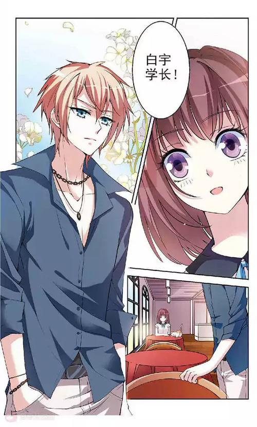 喵的假期漫画