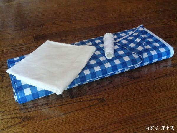怎样缝制四角底布袋