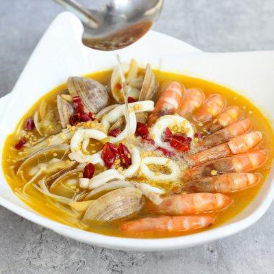 海鲜汇粉丝