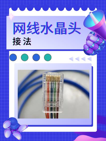 网线接线端子