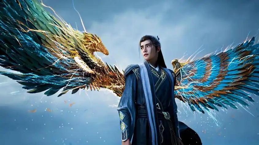 《凡人修仙传》
