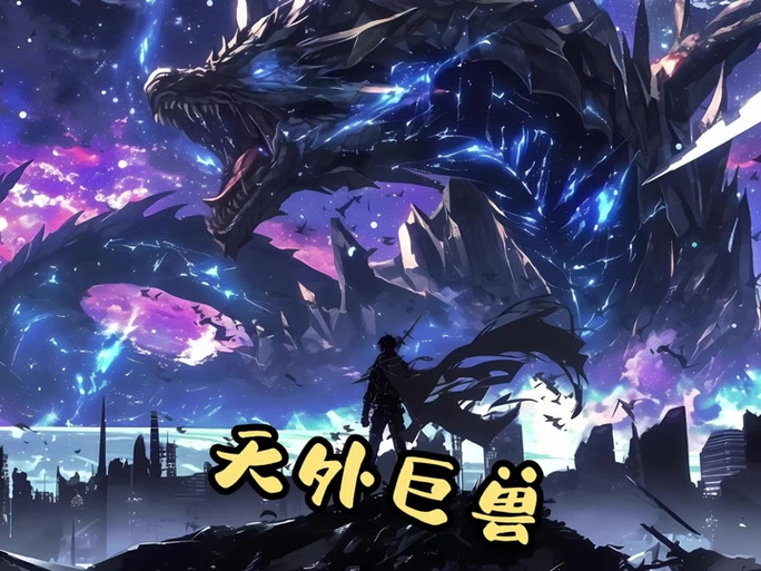 重生我是星空巨兽