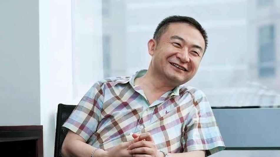 中国股神林园
