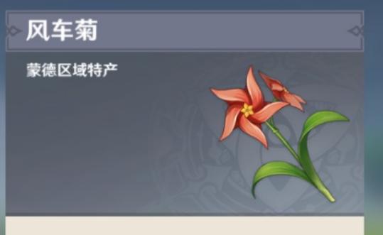原神放置鲜花包裹位置