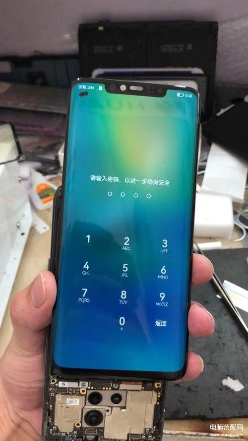 锤子手机开机密码忘了怎么办