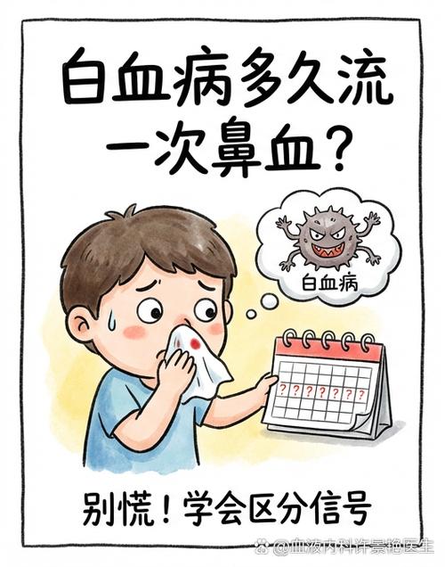 隔一两天就流鼻血怎么回事