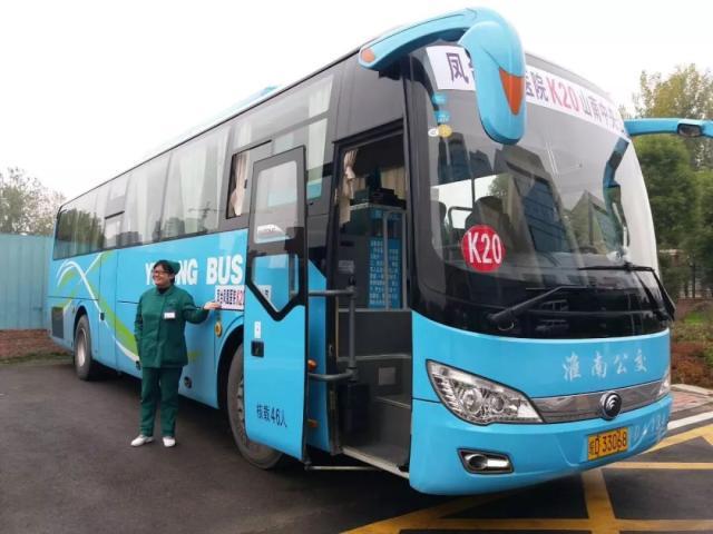 淮南码上行能坐哪些车