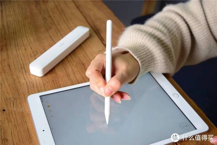 使用applepencil的步骤