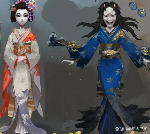 第五人格新皮肤缩略图