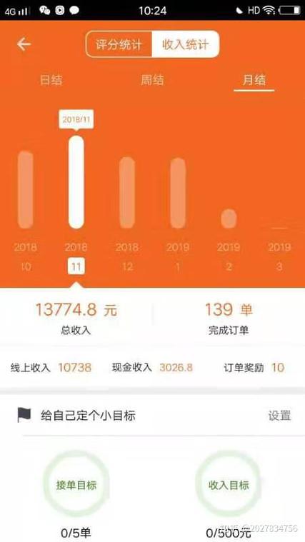 货拉拉一月能赚多少