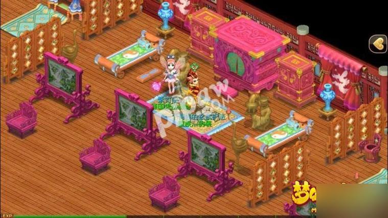 梦幻紫气东来豪宅最佳布局图