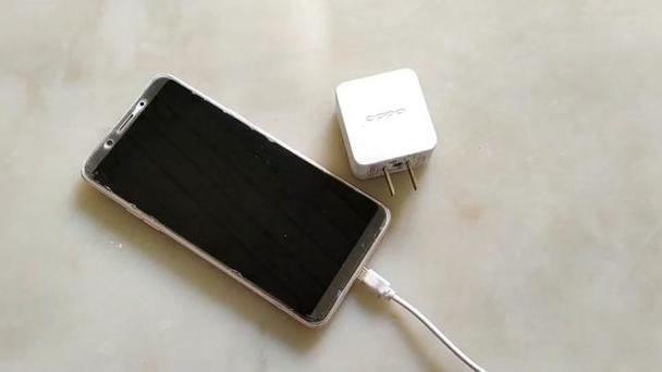 oppo闪充充电变慢了