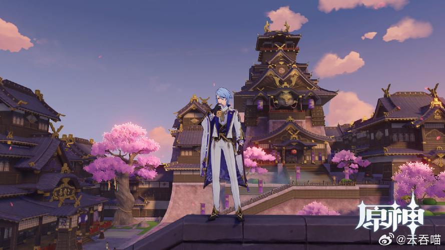 原神pc端和手机端能一起玩吗