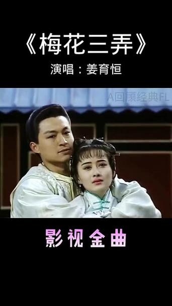 梅花三弄电视剧