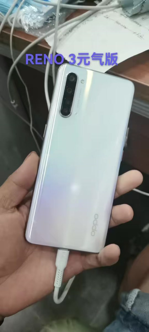oppo reno3截图