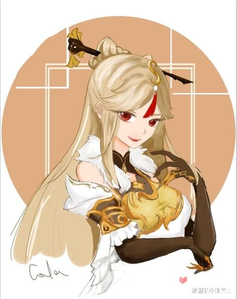 凝光长弓燧龙
