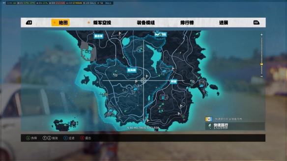正当防卫3机甲解锁地点