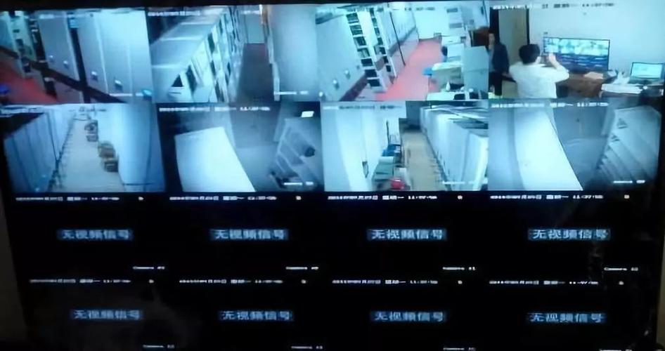 监控摄像头不显示画面缩略图