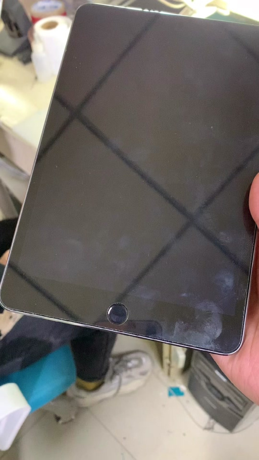 iPad电源键凹陷的修复方法