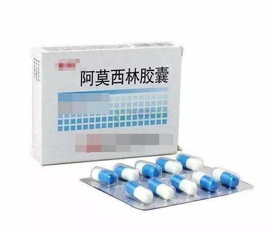 吃阿莫西林24小时喝酒