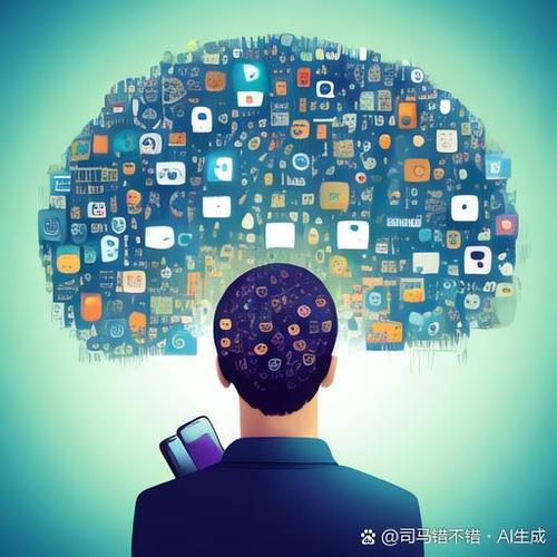 什么是信息爆炸图标