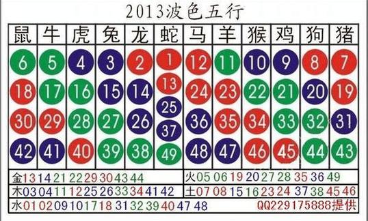 买十二生肖码表缩略图