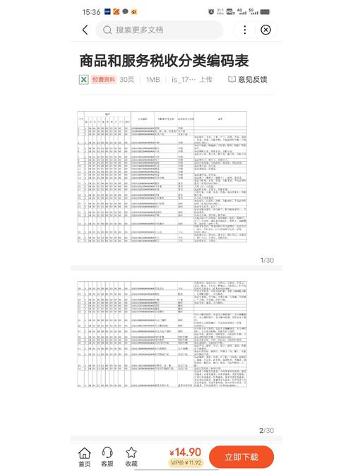 评估费的税收编码分类
